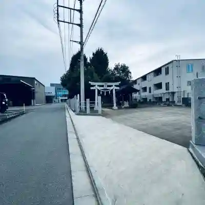 鶴ヶ岡八幡神社(埼玉県)