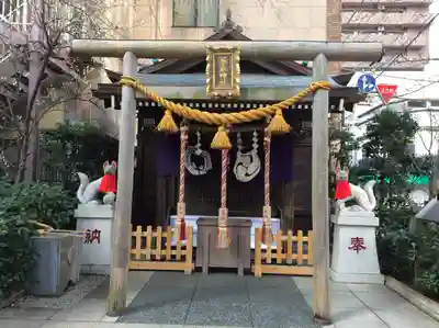 茶ノ木神社(東京都)