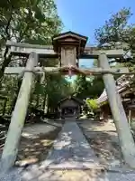 岩城神社(京都府)