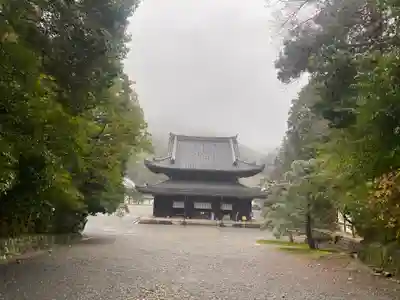 御寺 泉涌寺(京都府)