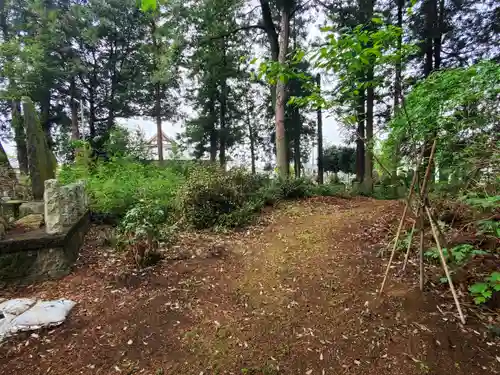 八幡宮 (上羽田町)(栃木県)