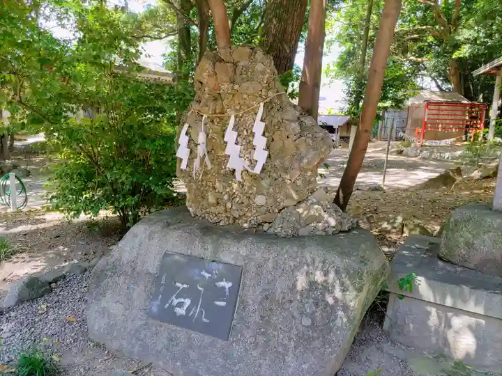 不乗森神社のその他建物
