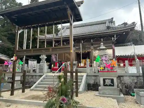 金井神社(三重県)