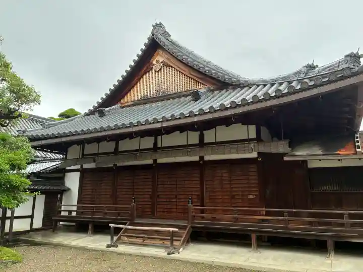 中宮寺(奈良県)