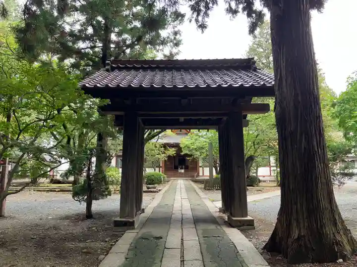 報恩寺(岩手県)