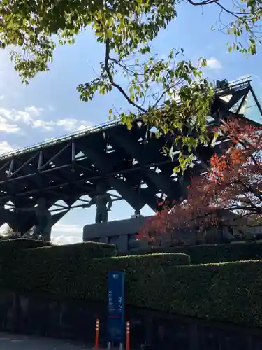 一心寺の山門・神門