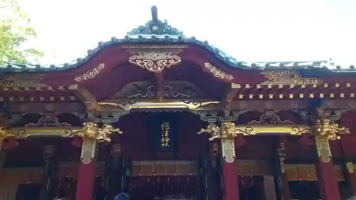 根津神社(東京都)