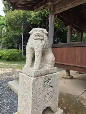 南方八満宮(山口県)