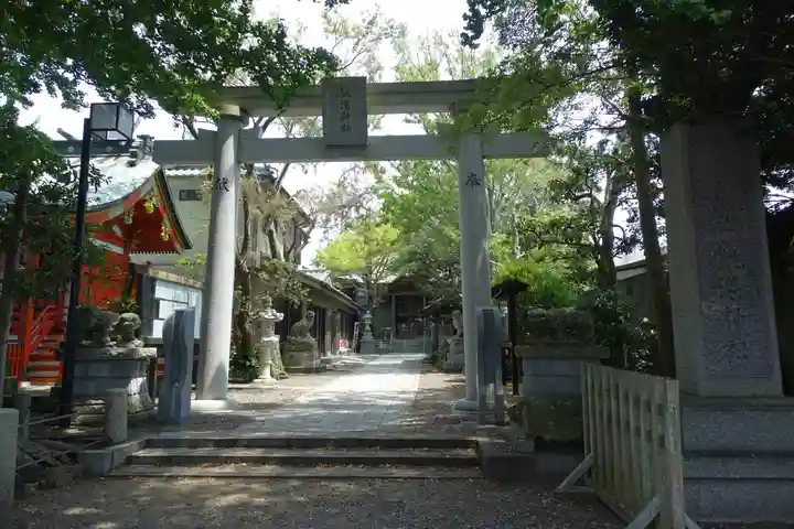 銚港神社(千葉県)