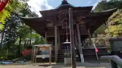 慈光寺の本殿