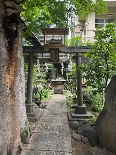 稲荷鬼王神社(東京都)