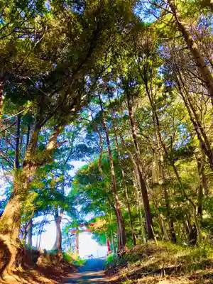巌島神社(茨城県)