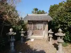 若宮八幡神社(岐阜県)