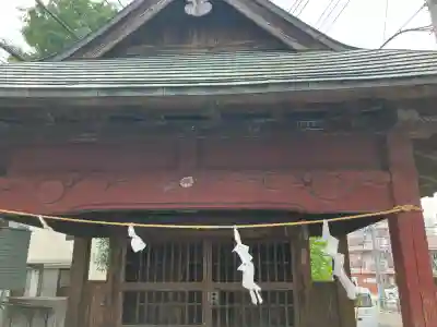 高千穂稲荷神社(東京都)