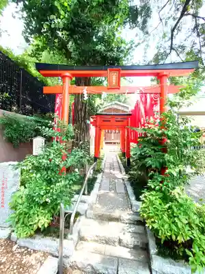 下神明天祖神社(東京都)