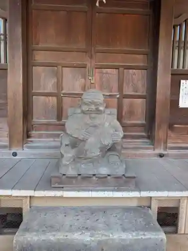 瀧泉寺　三福堂(東京都)