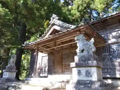 白山神社(福井県)