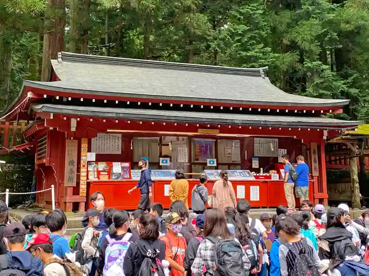 日光東照宮のその他建物