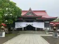 釧路一之宮 厳島神社(北海道)