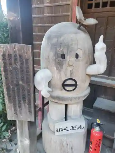 生品神社(群馬県)