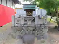 十二所社(徳重)の末社・摂社