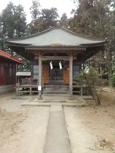 長沼八幡宮(栃木県)