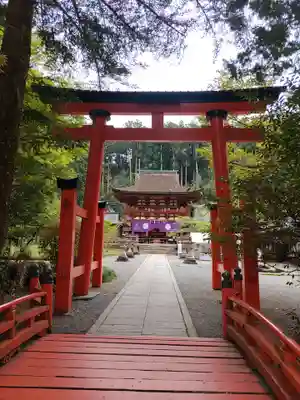 丹生都比売神社(和歌山県)