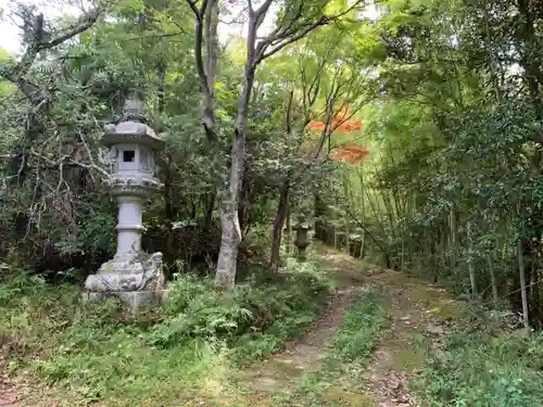 子守稲荷大明神のその他建物