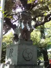 雪ケ谷八幡神社(東京都)