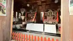 隠岐神社の芸術