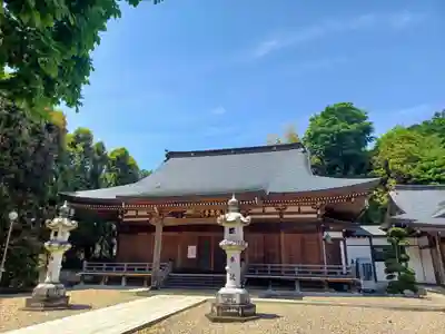 光英寺の本殿・本堂
