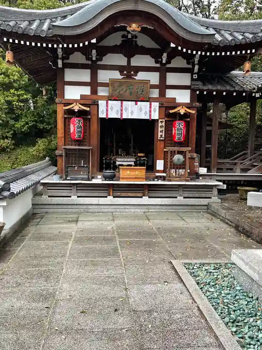 釈迦院のその他建物