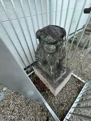 産土神社(大阪府)