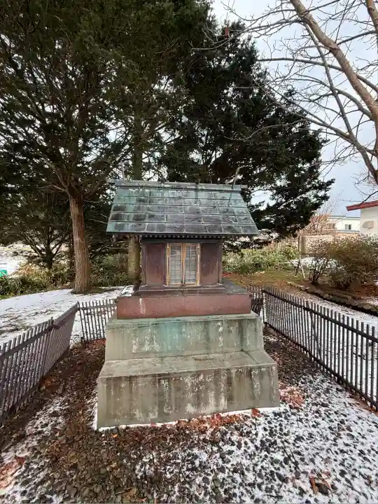 大山祇大神(北海道)