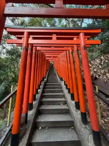 日枝神社の御朱印