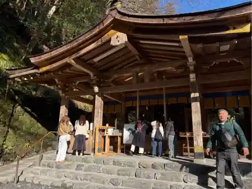 貴船神社(京都府)