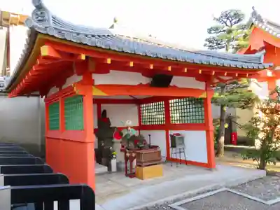 蓮華王院(三十三間堂)の地蔵