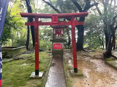 日本唯一香辛料の神　波自加彌神社(石川県)