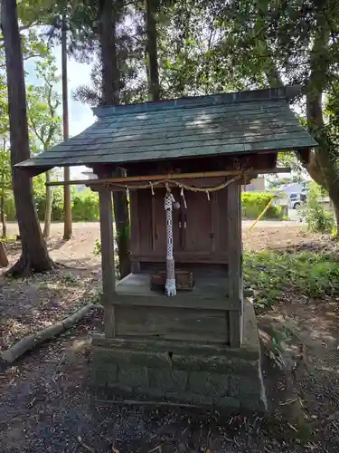 栄田神社(静岡県)