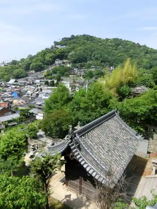 大山寺のその他建物