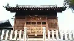 御井神社の建物その他