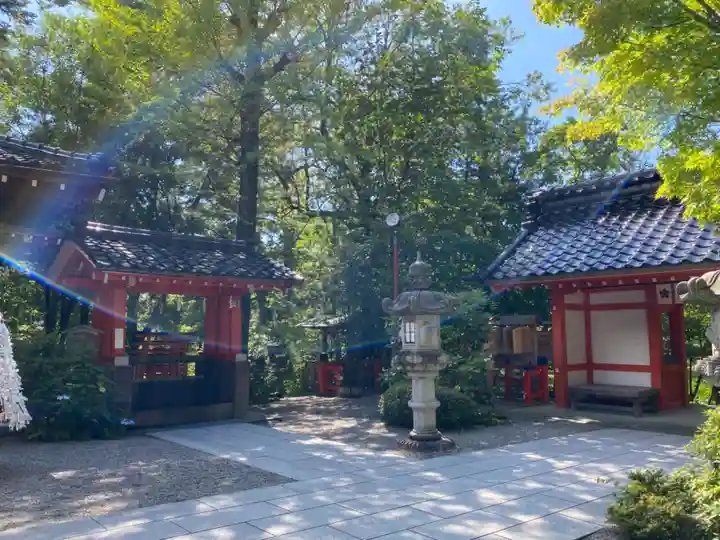 金澤神社のその他建物