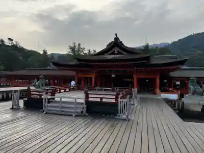 厳島神社(広島県)