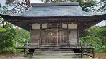 大沼神社(山形県)