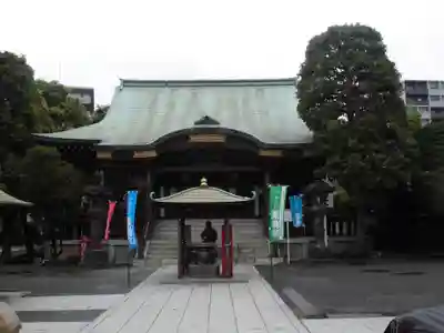 川崎大師（平間寺）のその他建物
