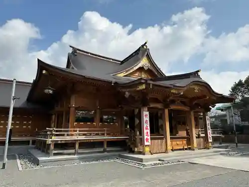 富知六所浅間神社(静岡県)