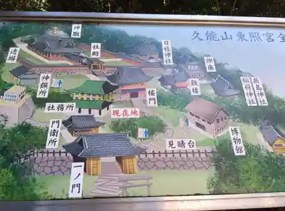 久能山東照宮(静岡県)