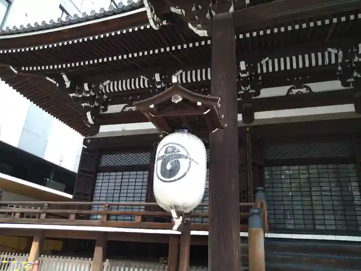 本能寺のその他建物