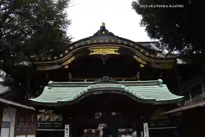 豊川稲荷東京別院(東京都)