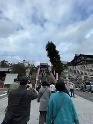 秋葉總本殿可睡斎(静岡県)